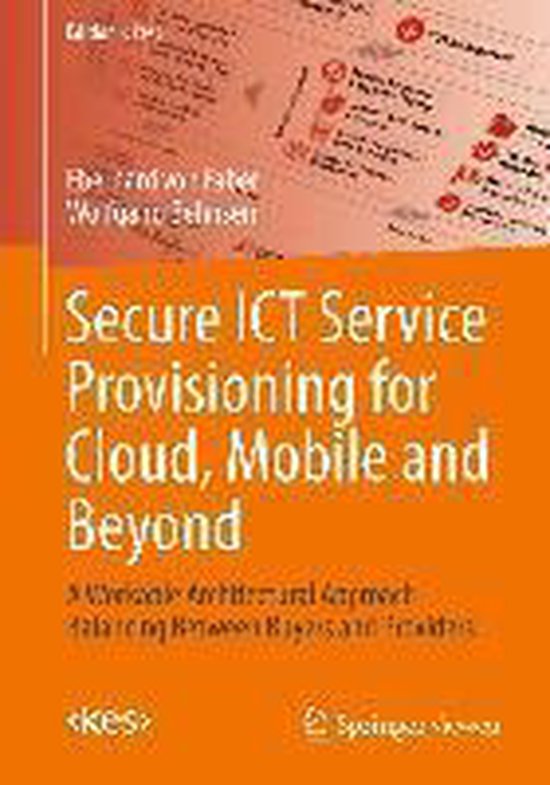 Secure ICT Service Provisioning for Cloud, Mobile and Beyond - cover
