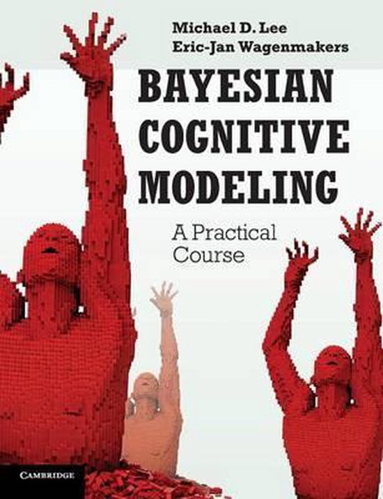 Bayesian Cognitive Modeling - cover