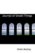 Journal of Smalll Things