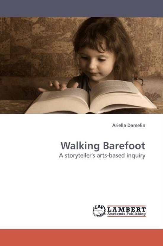 Walking Barefoot - cover