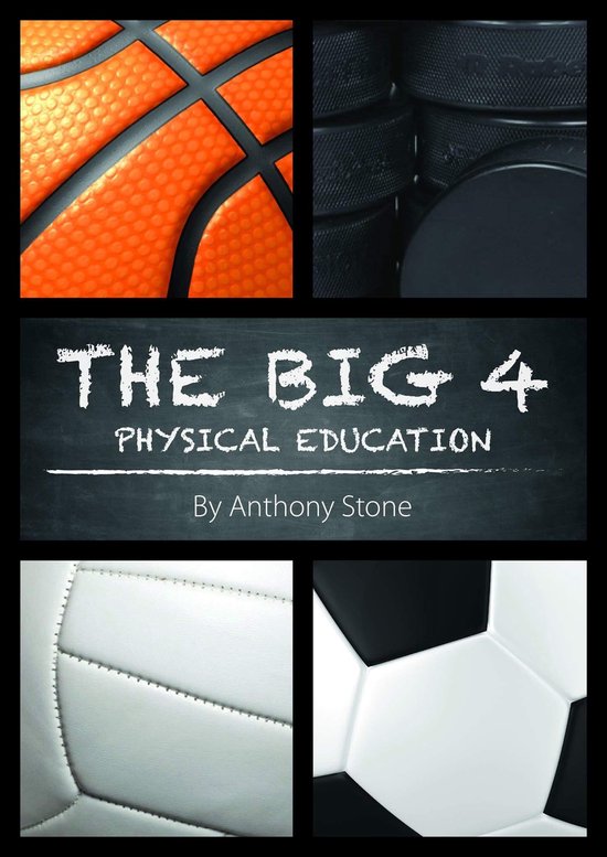 The Big 4 - cover