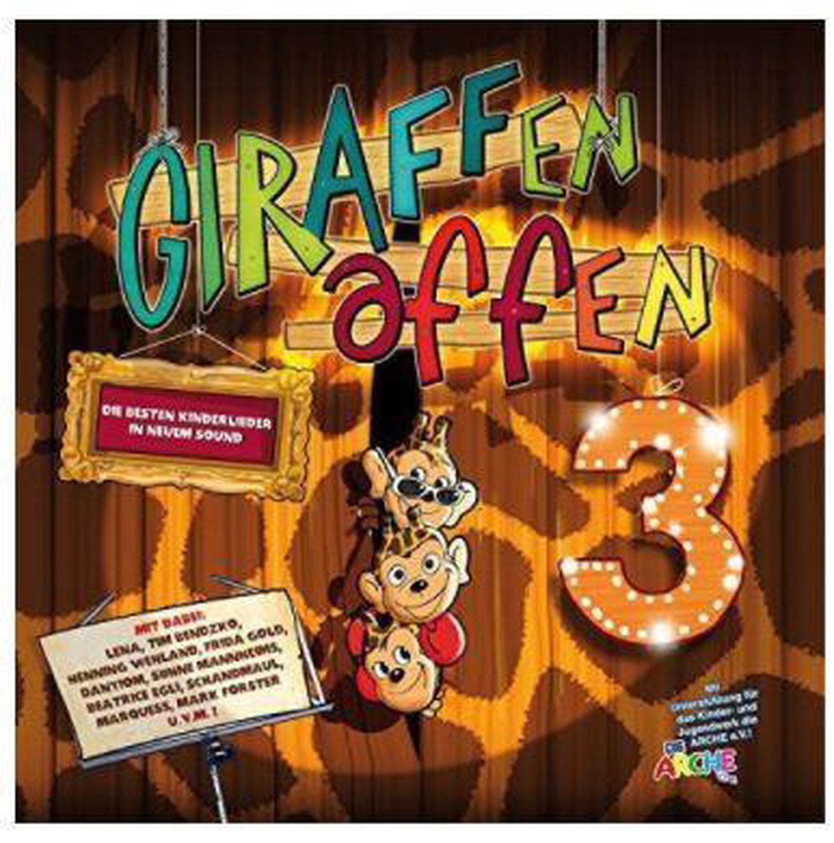 Giraffenaffen, Vol. 3