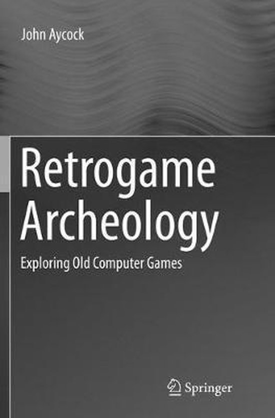 Retrogame Archeology - cover