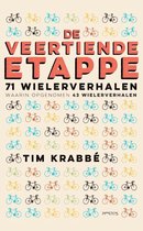 Boekomslag van 'De veertiende etappe'
