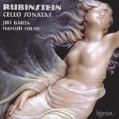Barta/Milne - Cello Sonatas (CD)