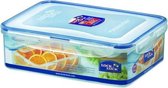 Lock&Lock Vershouddoos Basic - 2,1 liter - Transparant