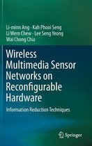 Omslag Wireless Multimedia Sensor Networks on Reconfigurable Hardware