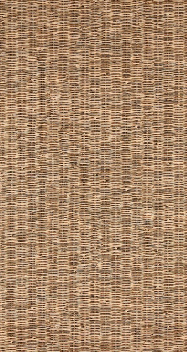 Rivi�ra Maison R.M Rustic Rattan - Behang - 1 m x 53 cm - Natural