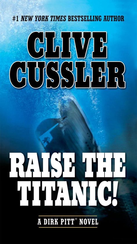 Raise the Titanic! - cover