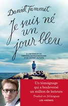 Omslag Je suis né un jour bleu