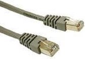 C2G 3m Cat5e Patch Cable 3m Grijs netwerkkabel