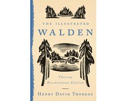 Omslag van The Illustrated Walden