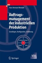 VDI-Buch - Auftragsmanagement der industriellen Produktion