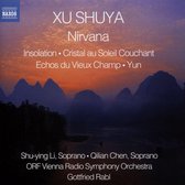 ORF Vienna Radio Symphony Orch & Gottfried Rabl & S Li - Shuya: Nirvana (CD)