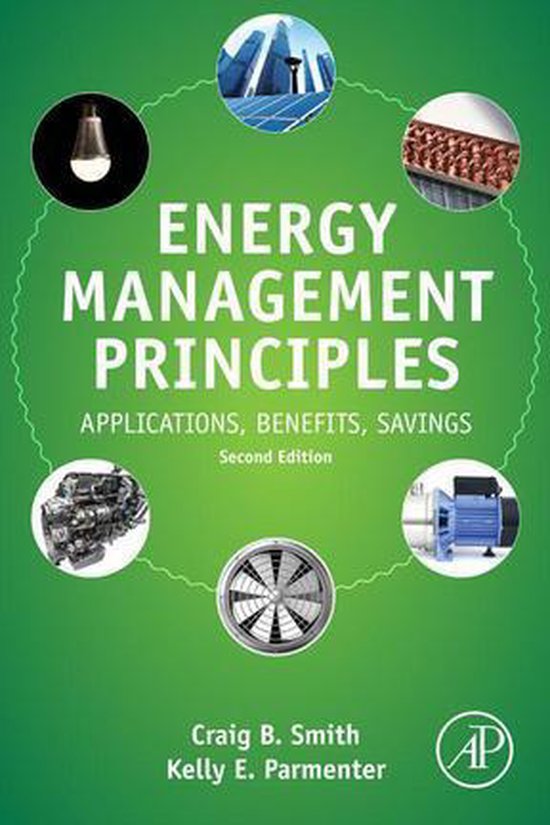 Energy Management Principles - cover