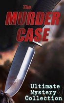 Omslag THE MURDER CASE - Ultimate Mystery Collection