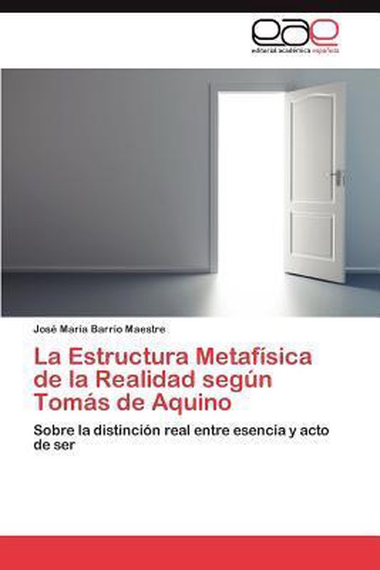 Foto: La estructura metafisica de la realidad segun tomas de aquino