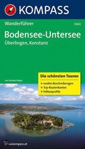 Bodensee, Untersee, Überlingen, Konstanz Kompass