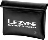 Lezyne Caddy Sack – Fietszakje – Waterdicht – Geschikt voor fietsen – Waterdicht fietszakje – Maat M – Inhoud 0.7L – Zwart