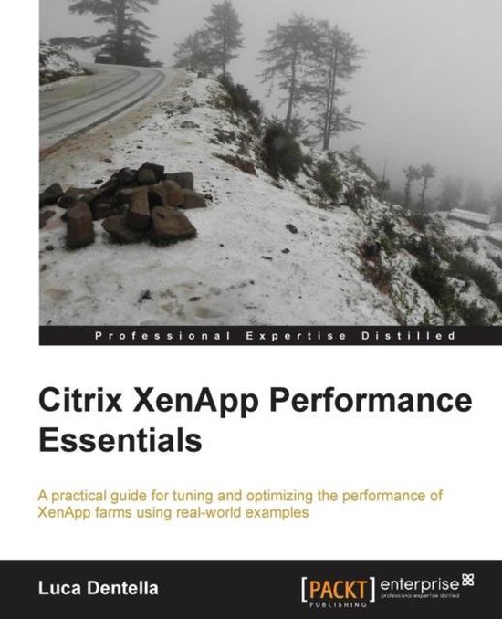 Citrix Xenapp Performance Essentials - cover