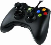 Microsoft Xbox 360 Controller - Zwart