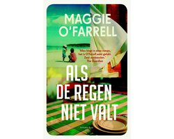 Omslag van Als de regen niet valt