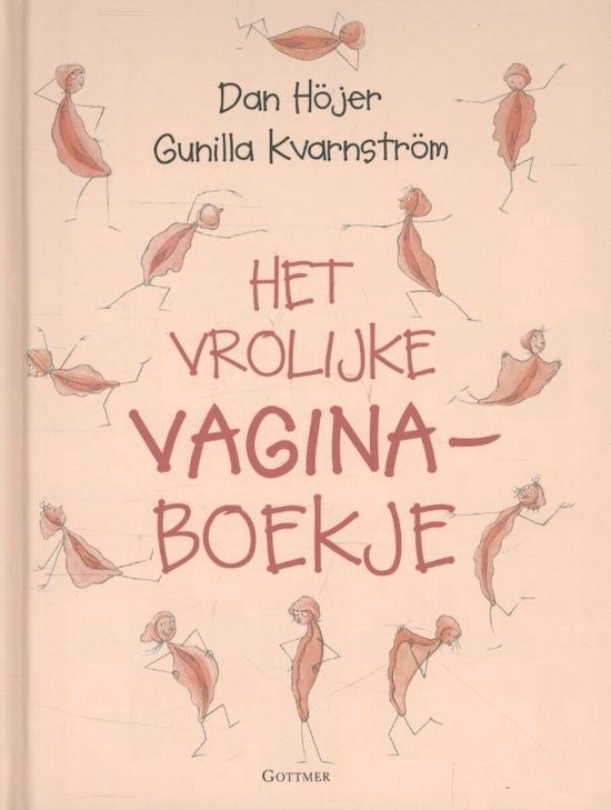 Het vrolijke vagina-boekje