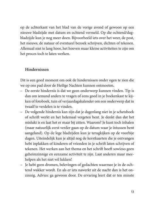 De 12 heilige nachten