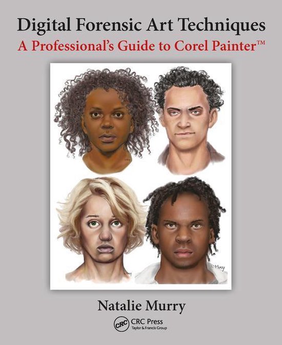 Digital Forensic Art Techniques - cover
