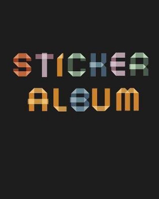 Sticker Album