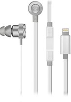 Razer Hammerhead - Gaming in-Ear Headphones - IOS Lightning - Mercury Edition
