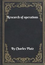Research of operations