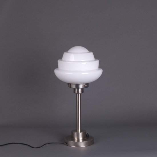Art Deco lamp - Tafellamp Citrus- Tijdelijk niet Leverbaar | bol.com
