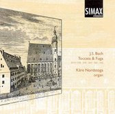 Bach: Toccata & Fuga / Kare Nordstoga