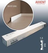 Orac Decor DX157-2300 AXXENT 1 carton complet 27 Corniches Moulures Cimaises 62,1 m