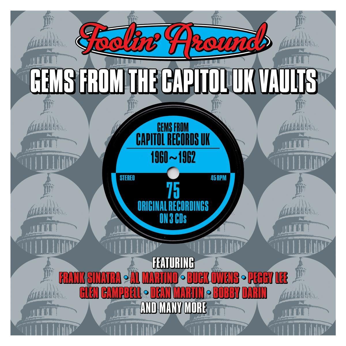 Gems from the Capitol UK Vaults