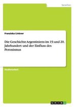 Die Geschichte Argentiniens im 19.und 20. Jahrhundert und der Einfluss des Peronismus