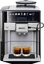 Siemens EQ6 Plus TE657313RW - Espressomachine - RVS