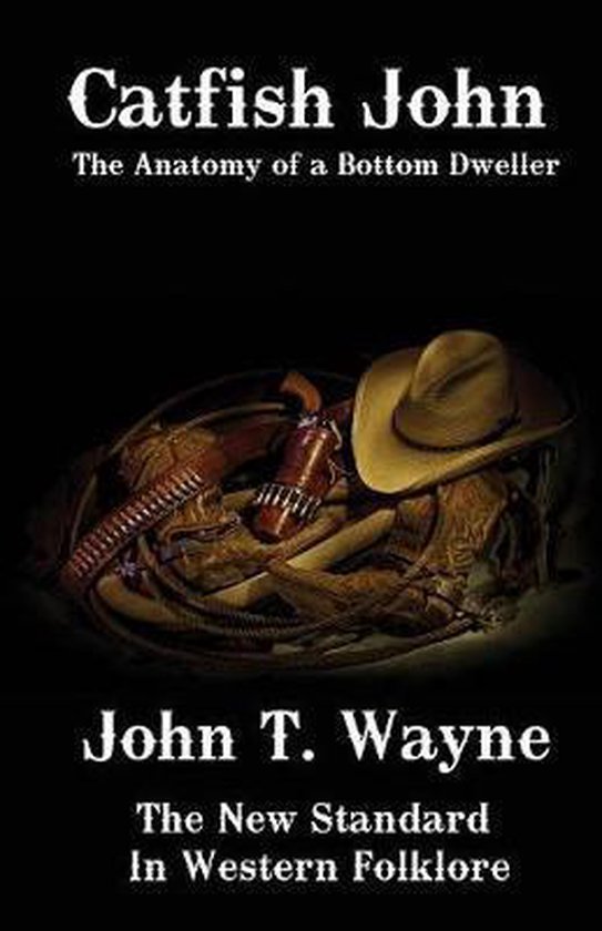 Catfish John, John T Wayne 9781644677940 Boeken