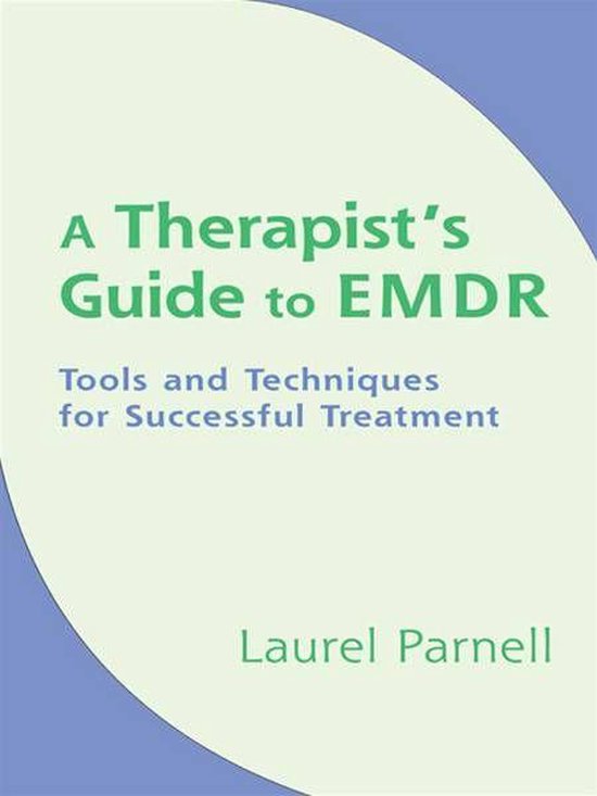 A Therapist's Guide to EMDR - cover