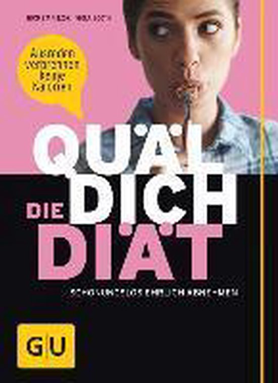 Quäl dich - die Diät - cover
