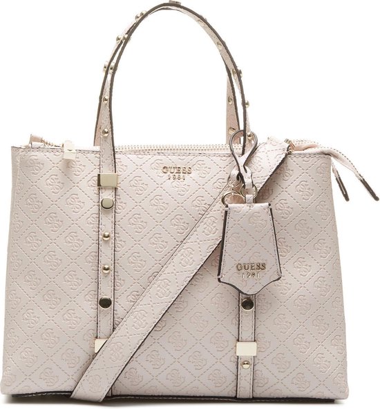 guess coast to coast status satchel