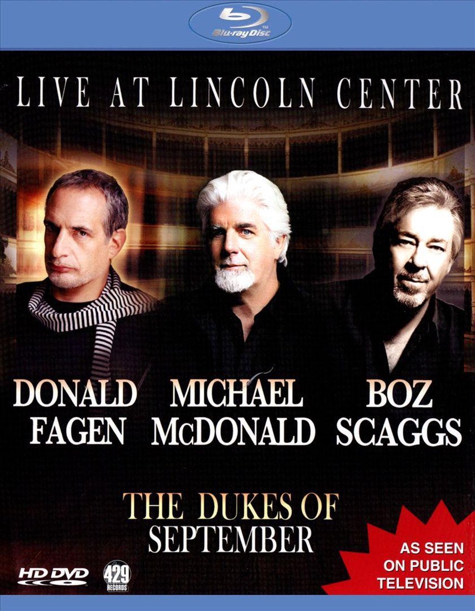 Dukes of September Live