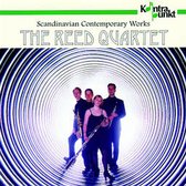The Reed Quartet - Scandinavian Contemporary Works (CD)