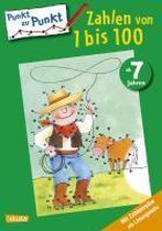 Punkt zu Punkt: Zahlen von 1 bis 100