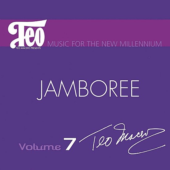 Jamboree CD (album) Muziek
