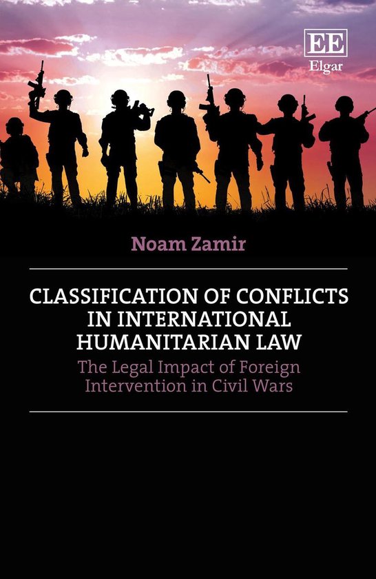 Classification of Conflicts in International Humanitarian La ... - cover