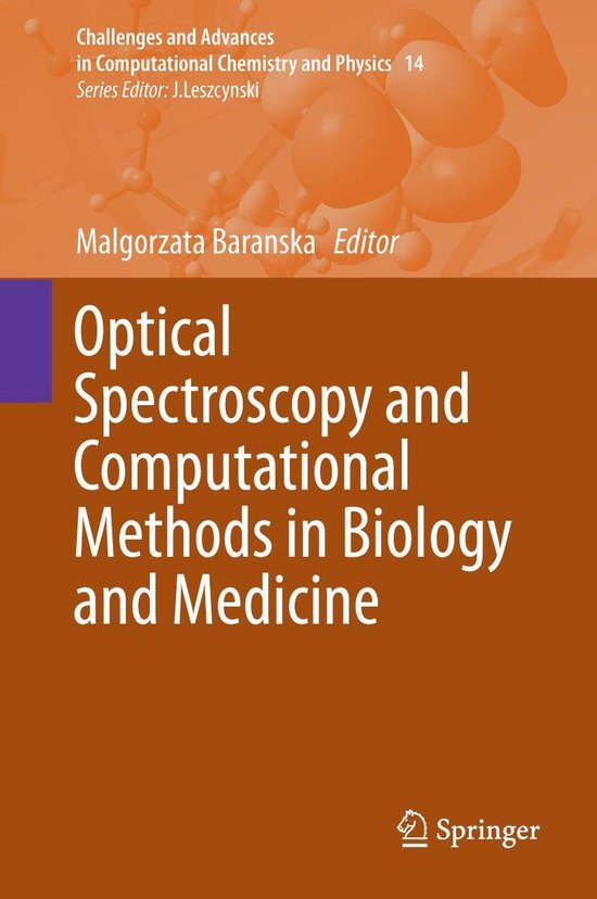 Chemistry and Material Science (R0) - Optical Spectroscopy a ... - cover