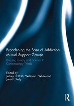 Broadening the Base of Addiction Mutual Support Groups