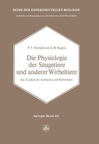 Die Physiologie Der Saugetiere Und Anderer Wirbeltiere